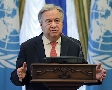 La ONU critica amenaza de Donald Trump contra Venezuela