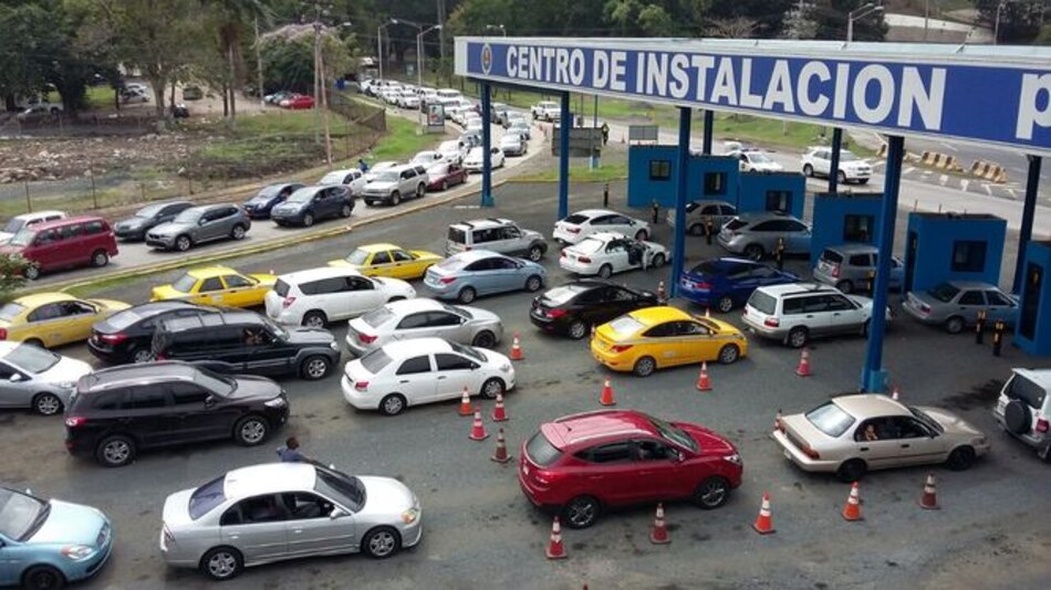 A partir del 22 de junio solo se podrá usar Panapass en los corredores