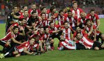 Athletic empata en Barcelona y logra la Supercopa de España