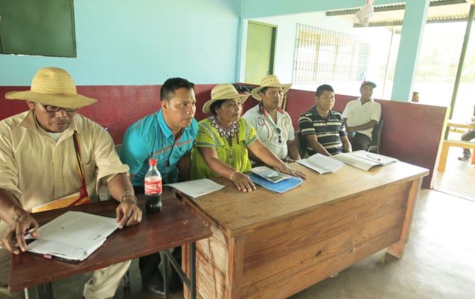 Vicepresidenta convoca una mesa de diálogo en David sobre Barro Blanco