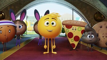 ‘The Emoji Movie’ gana el Razzie a la peor película de 2017