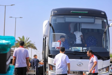 Panamá Sub-17 inicia el campamento para la Copa del Mundo