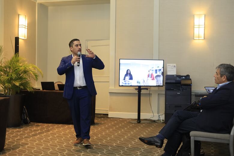 OMICRON recibe en Panamá a KYOCERA Document Solutions