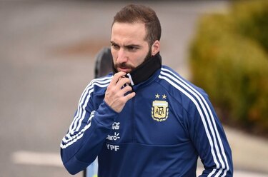 Higuaín confiesa que en 2016 estuvo a punto de dejar el fútbol