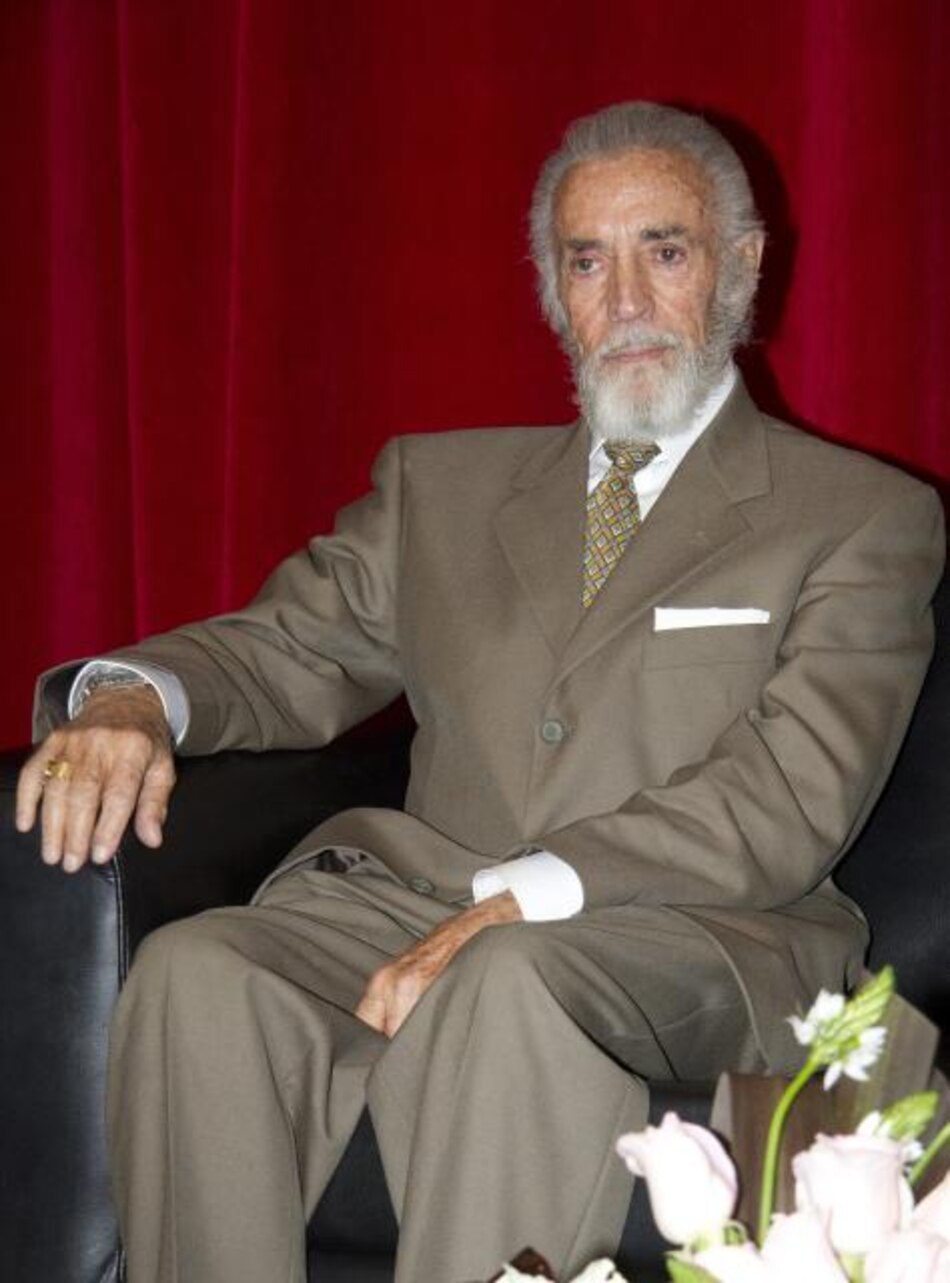 Julio Alemán, un ingeniero convertido en autoridad actoral en México