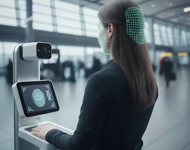 En 10 días Estados Unidos activará el registro biométrico para viajeros extranjeros