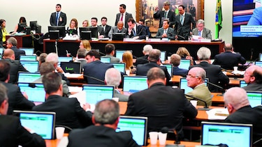 Informe favorece la denuncia contra Temer