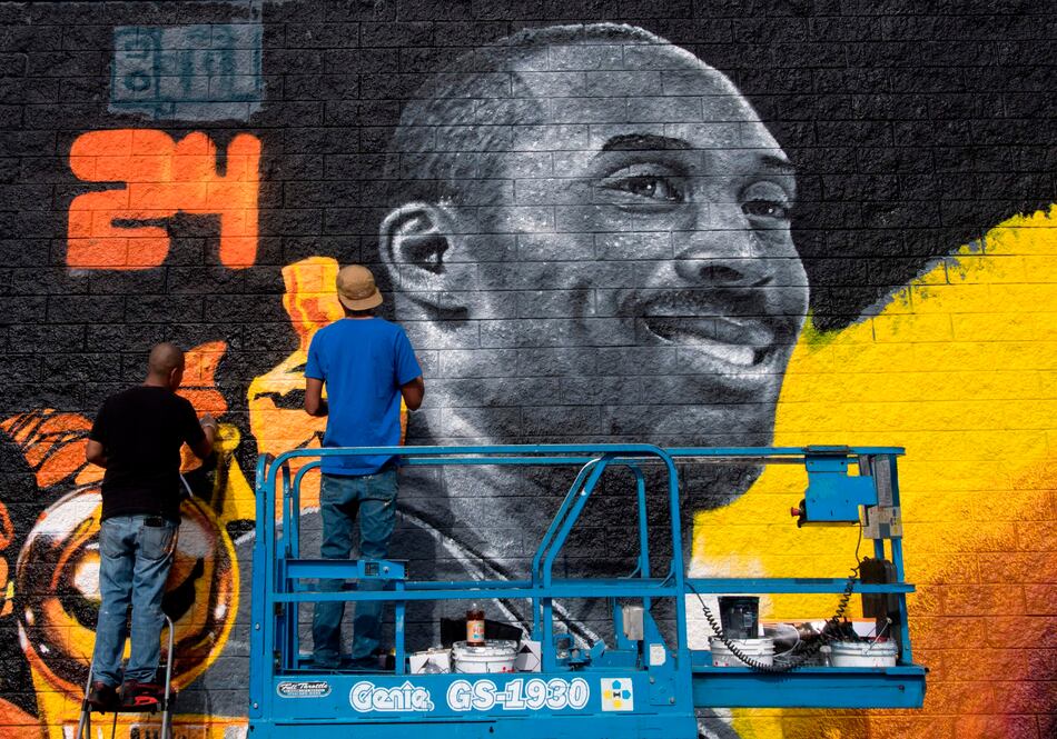 Los Clippers rinden homenaje a Kobe Bryant