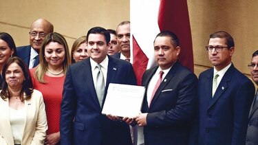 Diputados son los ganadores de las reformas