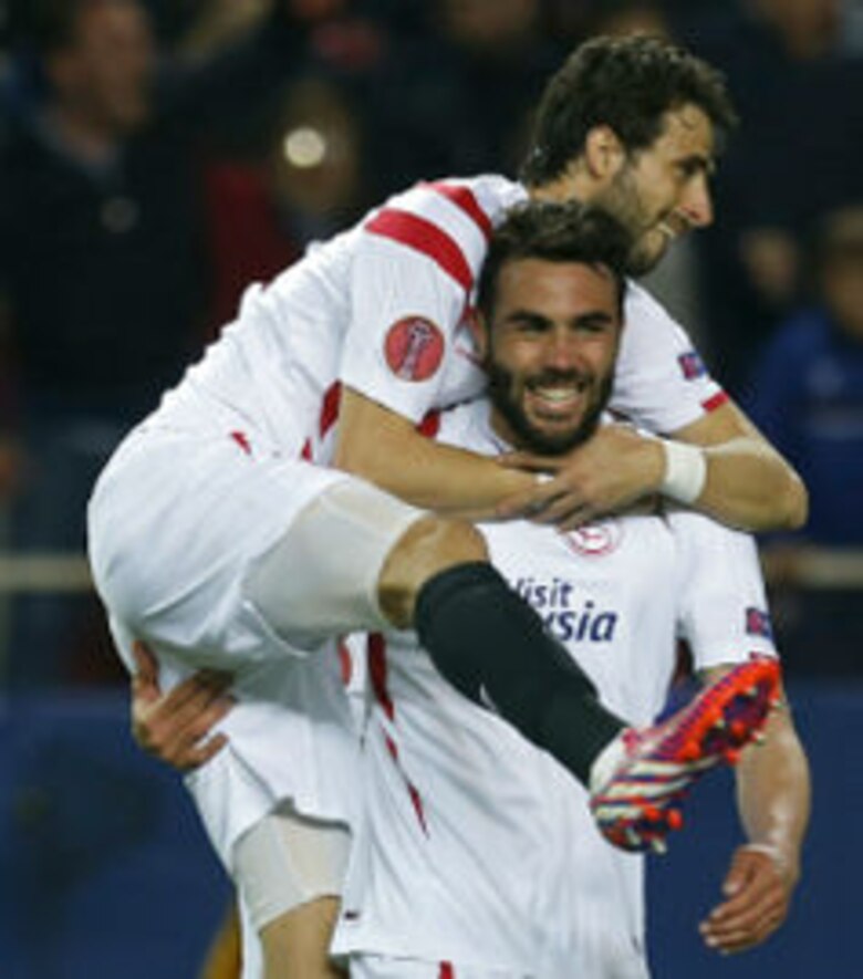 Napoli y Everton pisan fuerte en la Liga Europa