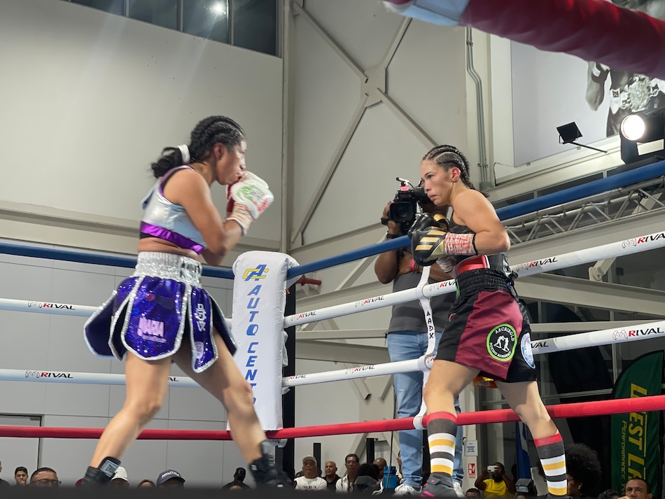 Boxeo: Nataly Delgado conquista título mundial interino y hace historia para Panamá