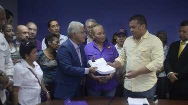 En el gobierno de Cortizo hay improvisación en el tema de seguridad, afirma Blandón