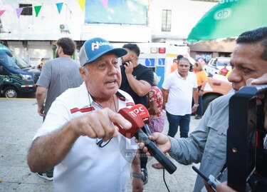 Tito Afú tilda a Yanibel Ábrego de quinta columna y asegura que Roux ganará las primarias