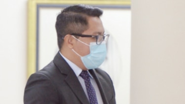 Juicio a Arias: fiscal termina la presentación de pruebas