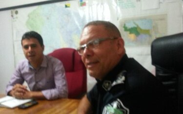 Gobernador promete bajar delincuencia en Chiriquí