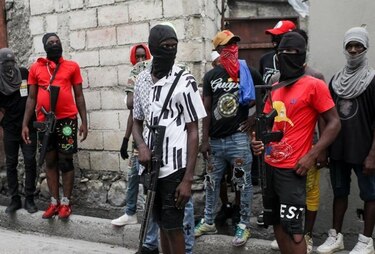 Las bandas armadas perpetraron 24 masacres en el norte de Puerto Príncipe en nueve meses
