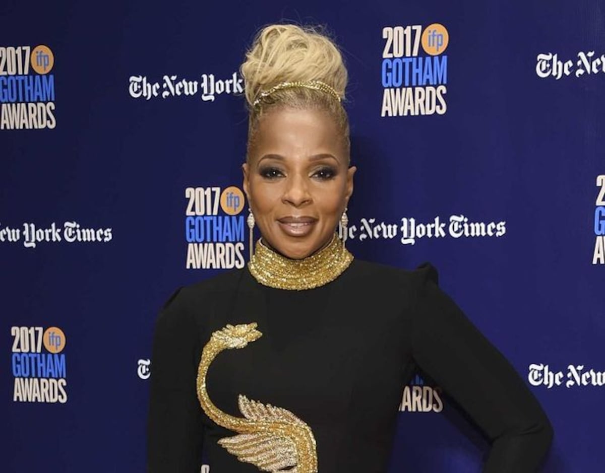 Mariah Carey, Nick Jonas y Mary J. Blige son nominados a los Globos de Oro