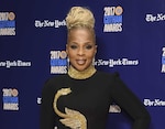 Mariah Carey, Nick Jonas y Mary J. Blige son nominados a los Globos de Oro