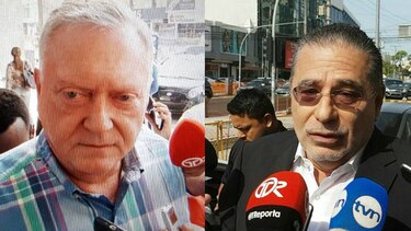 Fianza de $500 mil a socios de la firma Mossack Fonseca