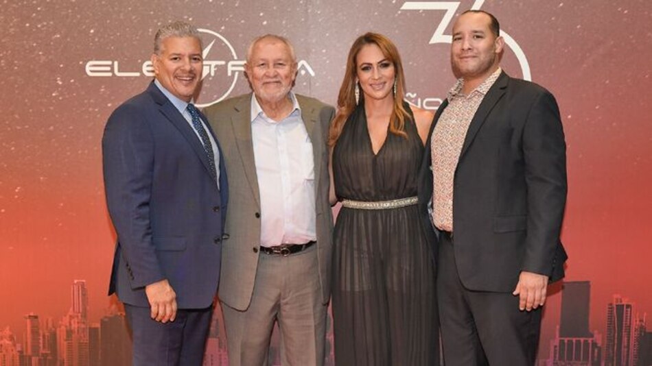 Electrisa celebró sus 35 años junto a clientes, proveedores y colaboradores