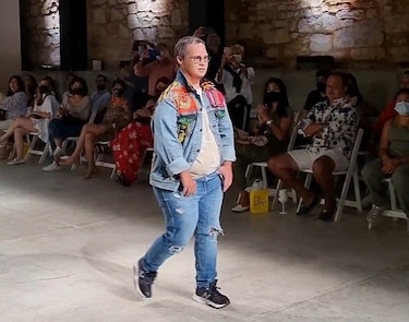 Inclusión en pasarela de Panamá Fashion Week