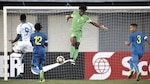 Panamá se tuvo que resignar con un 0-0