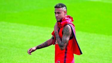 Neymar interpone demanda al Barça ante la FIFA