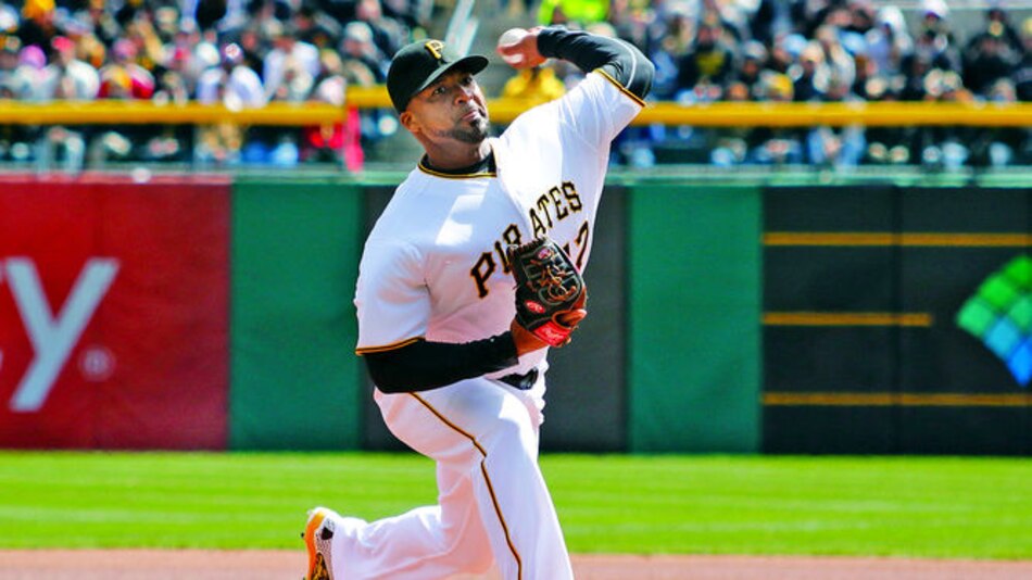 Liriano abre la campaña recetando 10 ponches