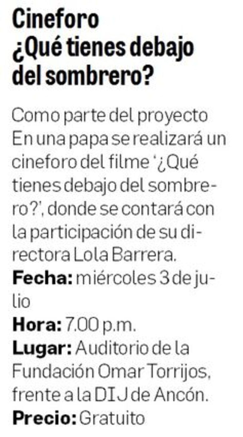 Arte sin barreras ni discapacidades, solo con talento