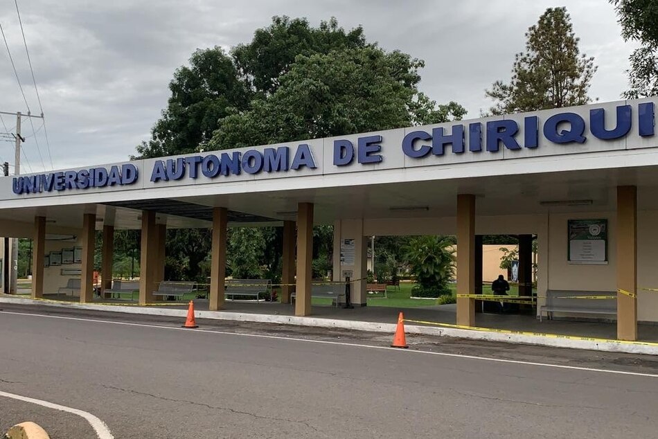 Presentan proyecto de ley que elimina las bonificaciones en la Universidad Autónoma de Chiriquí