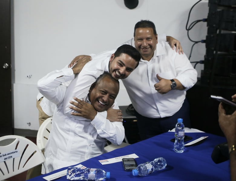 PRD: el privilegiado club de los diputados con sillas reservadas