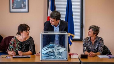 Los europeos deciden su futuro en comicios marcados por euroescépticos