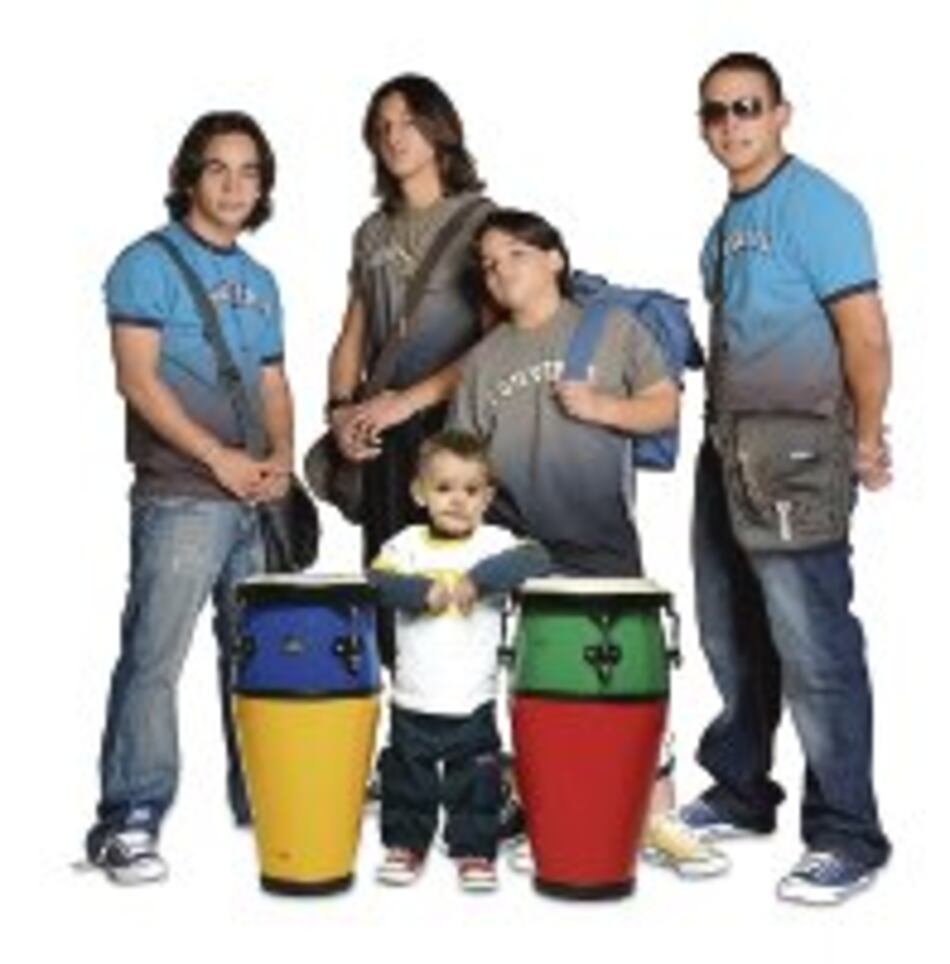 El retorno de Salserín