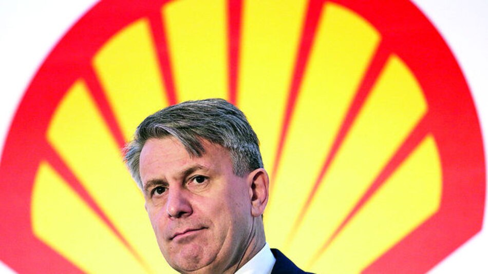 Fusión de Shell y BG Group, a la espera