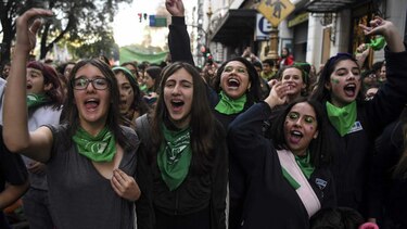 Argentina: Cámara Diputados aprueba legalización del aborto