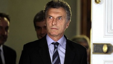 Biden aborda con Macri la cooperación entre EU y Argentina