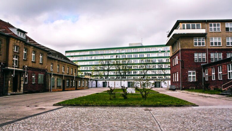 Los archivos, el museo y la cárcel de la Stasi en Berlín