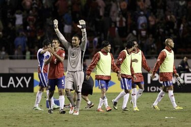 Costa Rica y Australia disputarán amistoso en noviembre