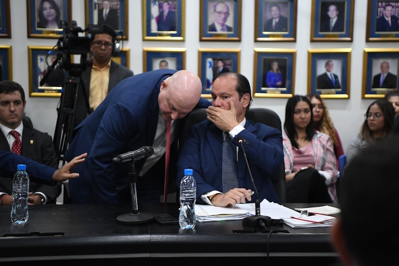 Diplomacia discreta, acuerdos de seguridad y ecos de Noriega: el día del canciller en la Asamblea