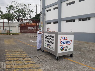 Epa continúa aportando a la Gestión Ambiental Responsable