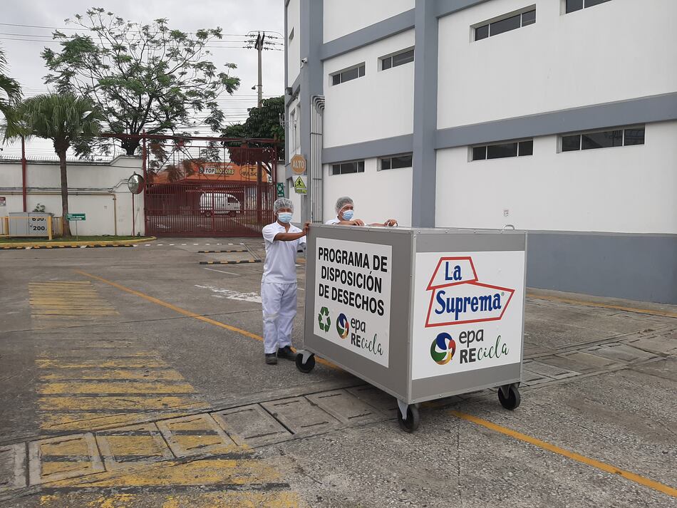 Epa continúa aportando a la Gestión Ambiental Responsable