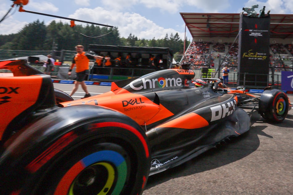 Apple TV llega a un acuerdo para transmitir las carreras de F1 en Estados Unidos a partir de 2026