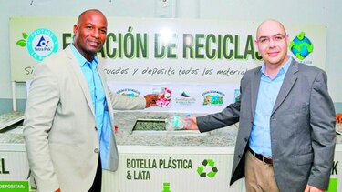 Tetra Pak instala estación de reciclaje
