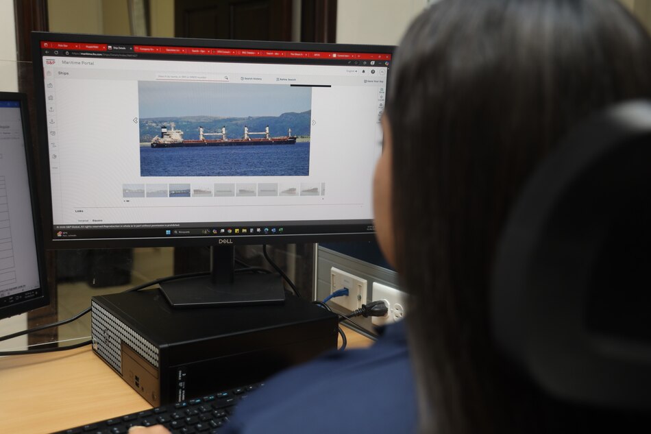 Panamá no abanderará buques petroleros y graneleros con más de 15 años de antigüedad