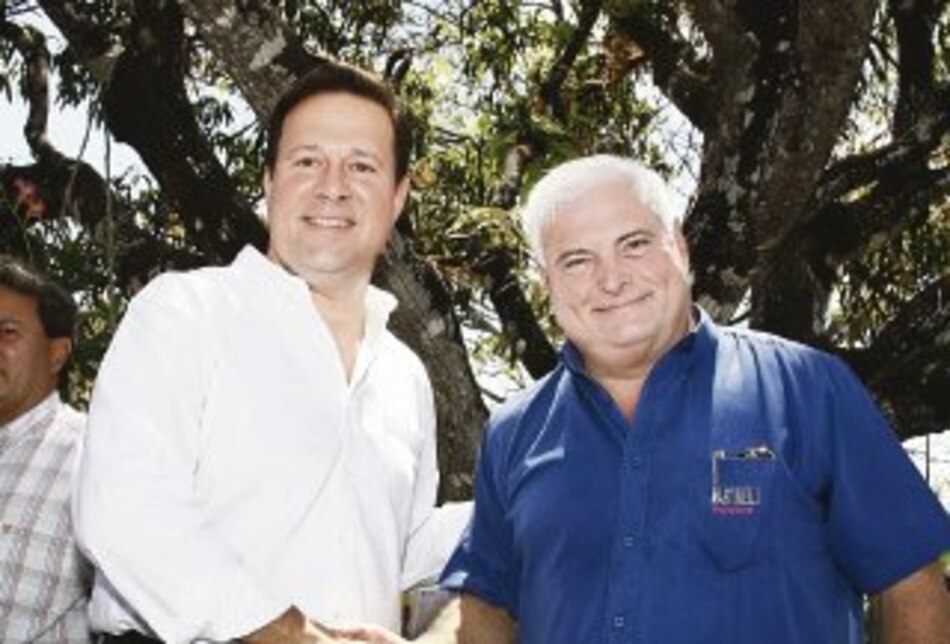 Martinelli-Varela, fórmula opositora