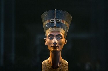 Egipto autoriza uso de radar para buscar tumba de Nefertiti