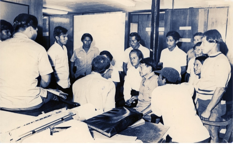 El comandante, el hombre del cinco por ciento y el monaguillo