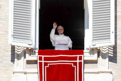 El papa León XIV será hospitalizado este martes para ser operado de nódulo en el pulmón