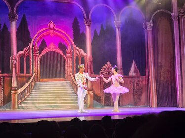 El Ballet Nacional de Panamá despide 2025 con El Cascanueces, tradición de la danza clásica