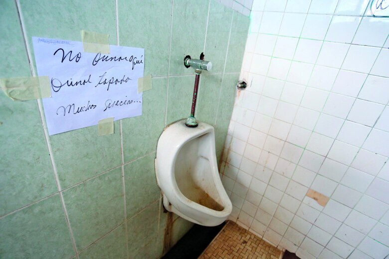 Advierten que 493 escuelas presentan daños